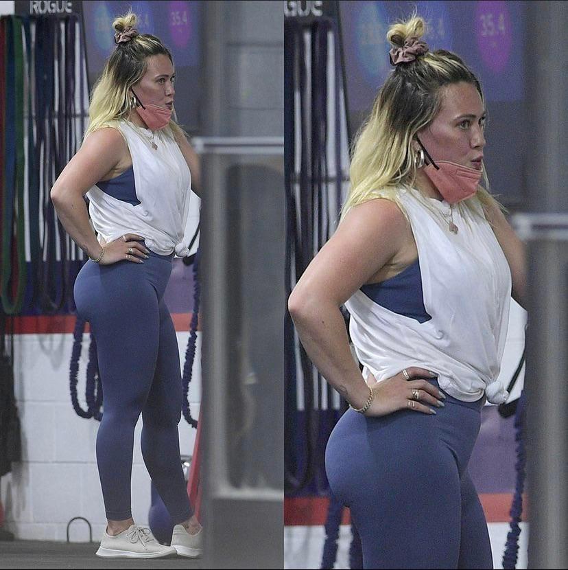 Hilary Duff | Scrolller