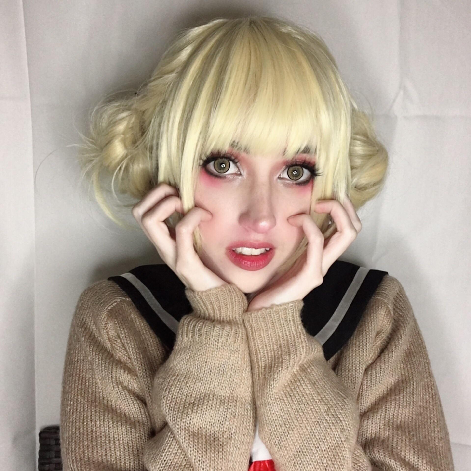 Himiko Toga by Sake_Cosplay | Scrolller