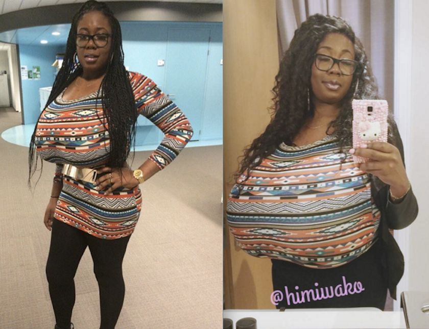 Himiwako growing in just 21 months! March 2015-December 2016 | Scrolller