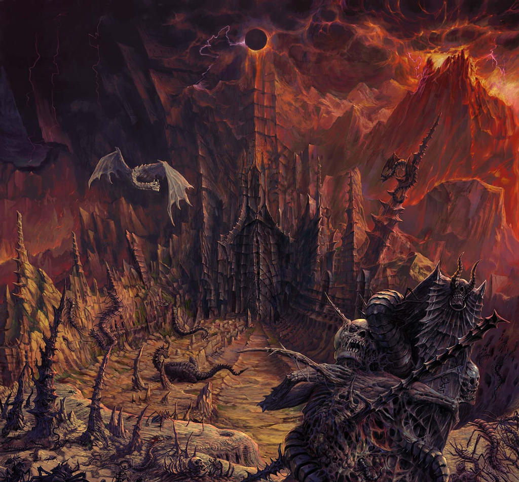 Holokastrial - Echoes From the Devil Valley by Guang Yang | Scrolller