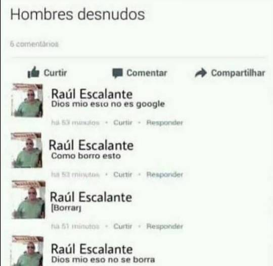 Hombres desnudos Scrolller