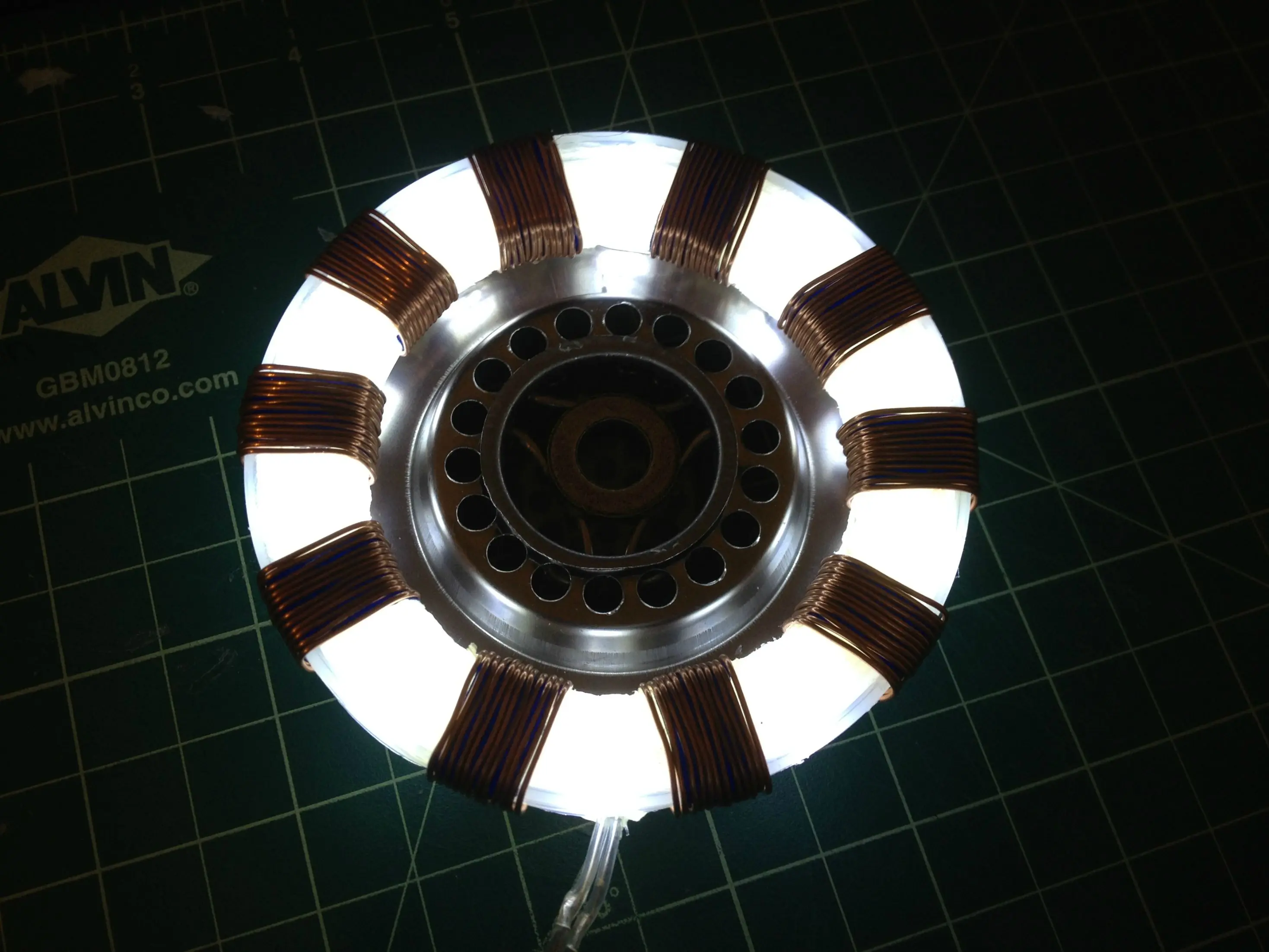 Homemade Arc Reactor V2.0 [Dollar Store Parts] | Scrolller