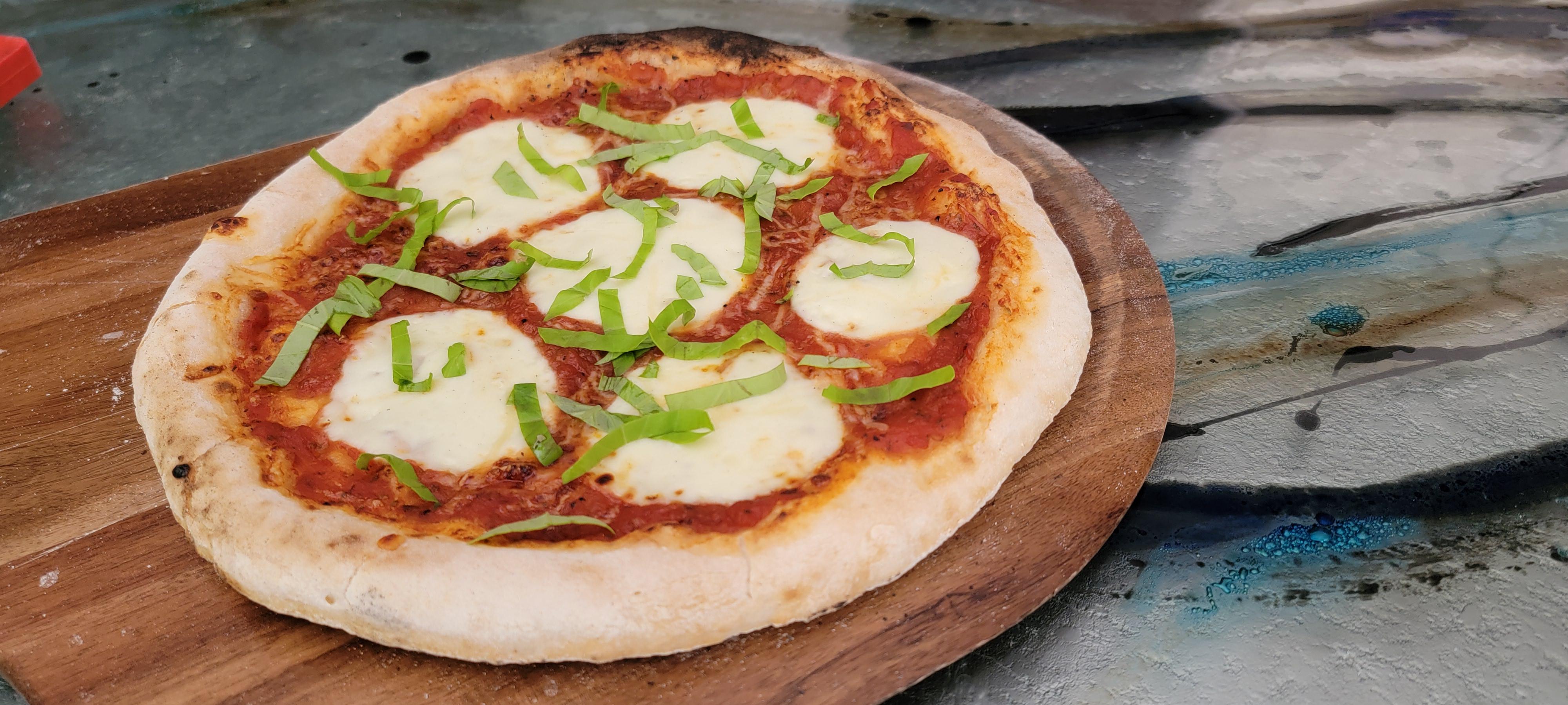 Homemade GF w/Caputo GF. 6th attempt | Scrolller