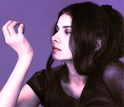 Hope Sandoval Scrolller