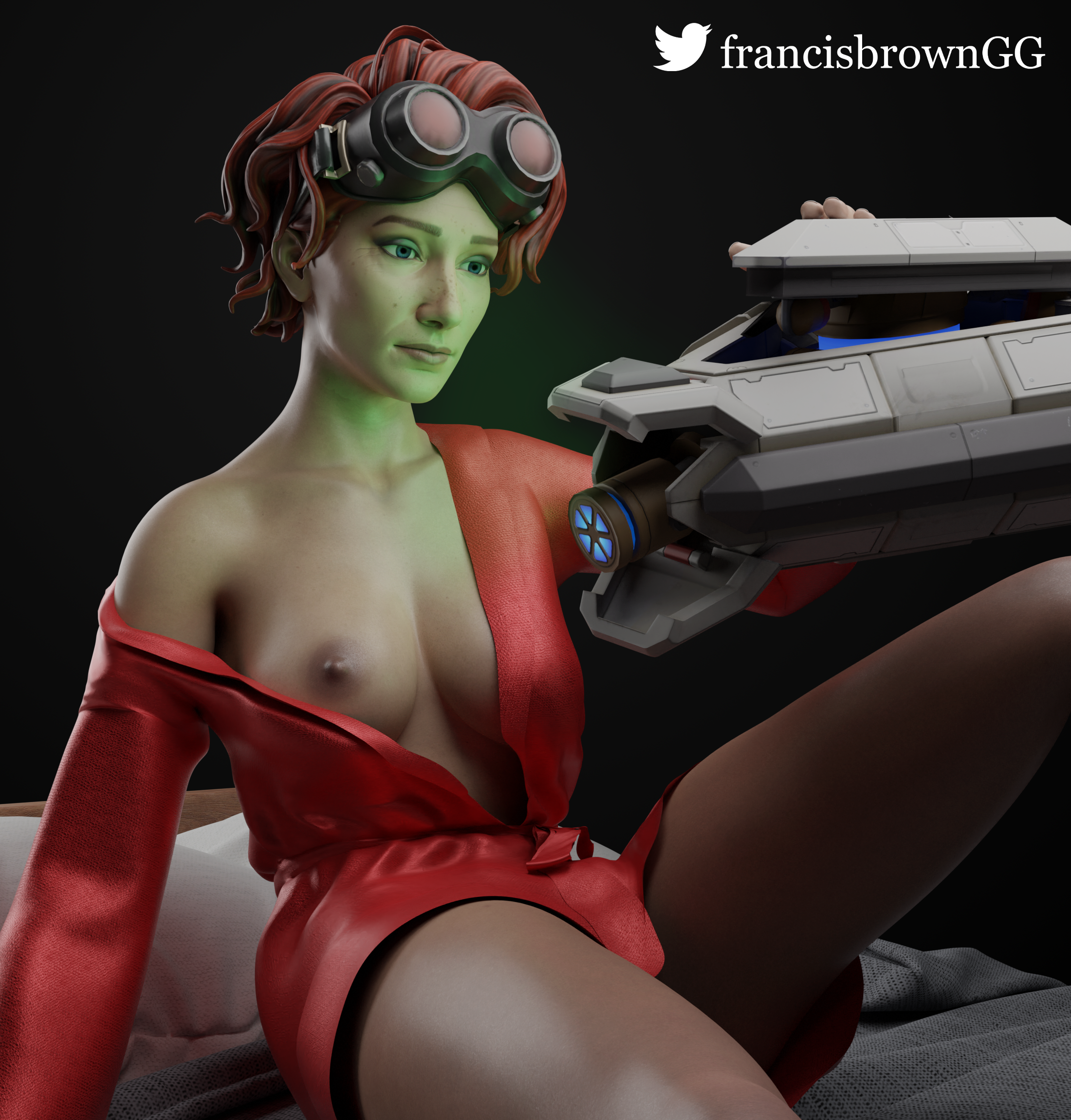 Horizon (francisbrownGG) [Apex Legends] .