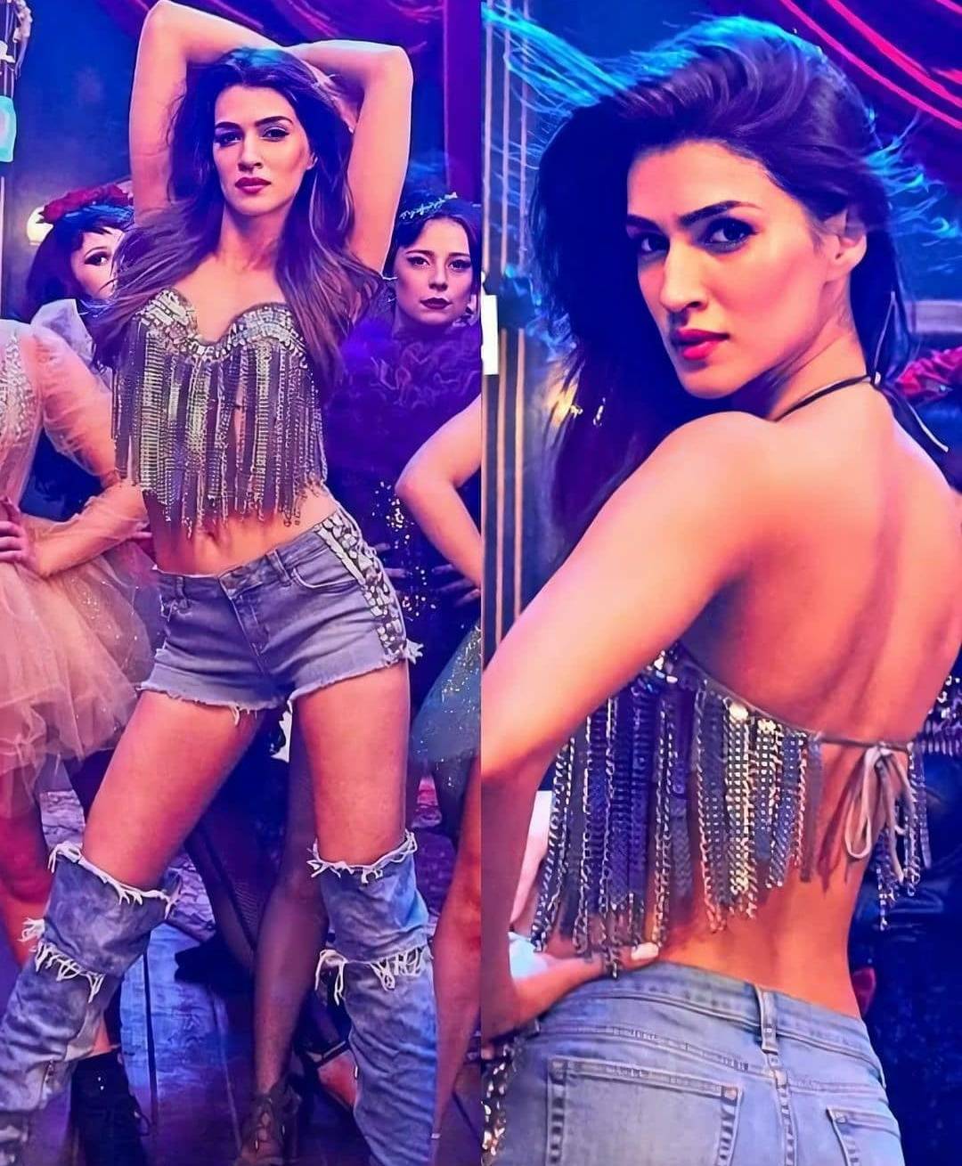 Hot Kriti Sanon🤤🤤🤤 Scrolller