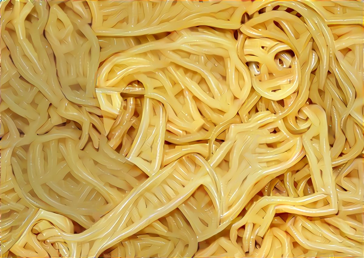 Hourly Spaghetti Scrolller