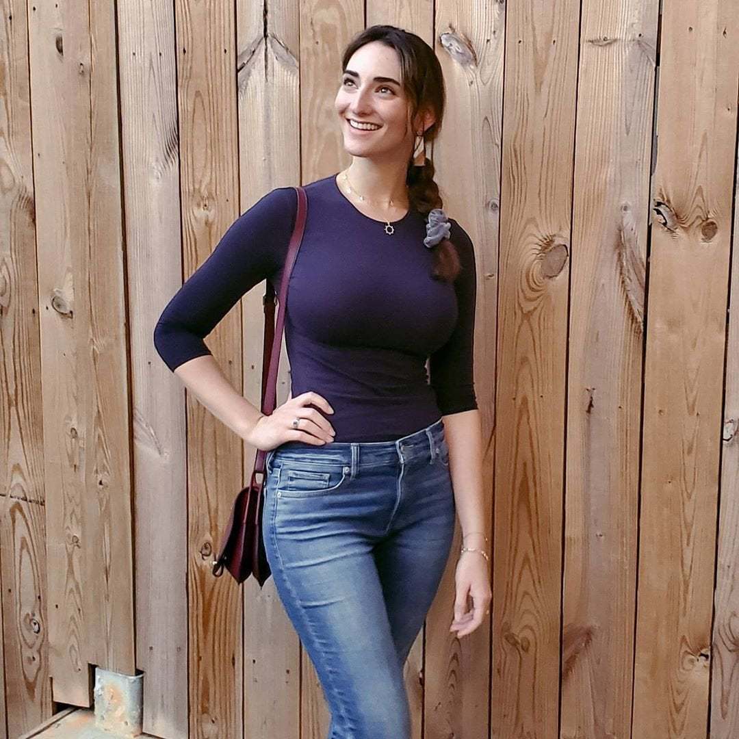 Abigail Shapiro, Sister of Ben Shapiro | Scrolller