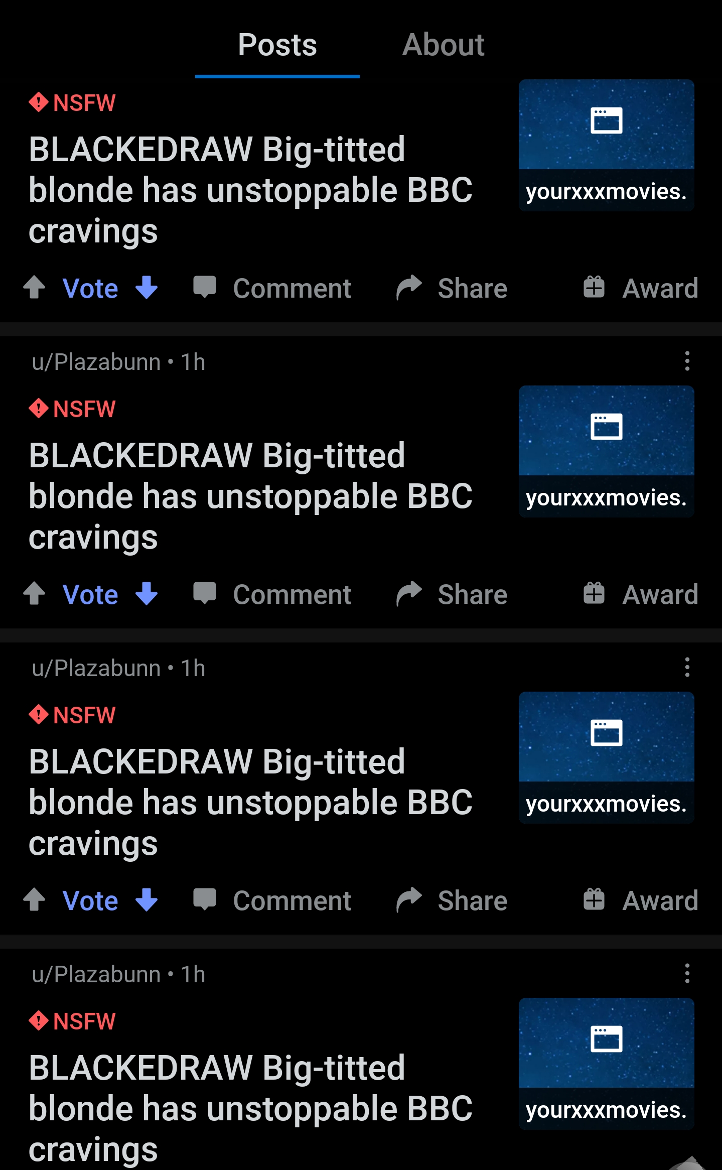 How do we get rid of spam? Are mods around?