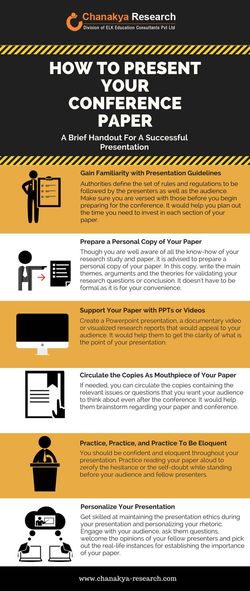 How to present your conference paper ? | Scrolller