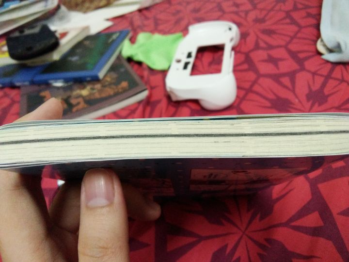 How to tell there's a flashback chapter | Scrolller