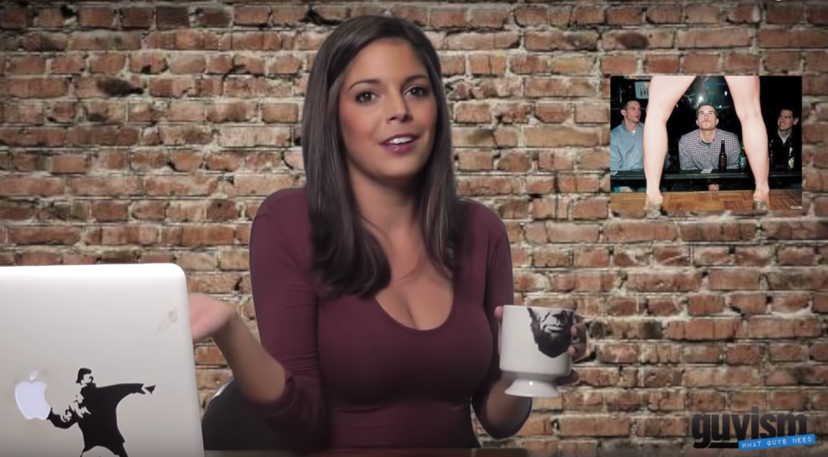 Katie nolan tits