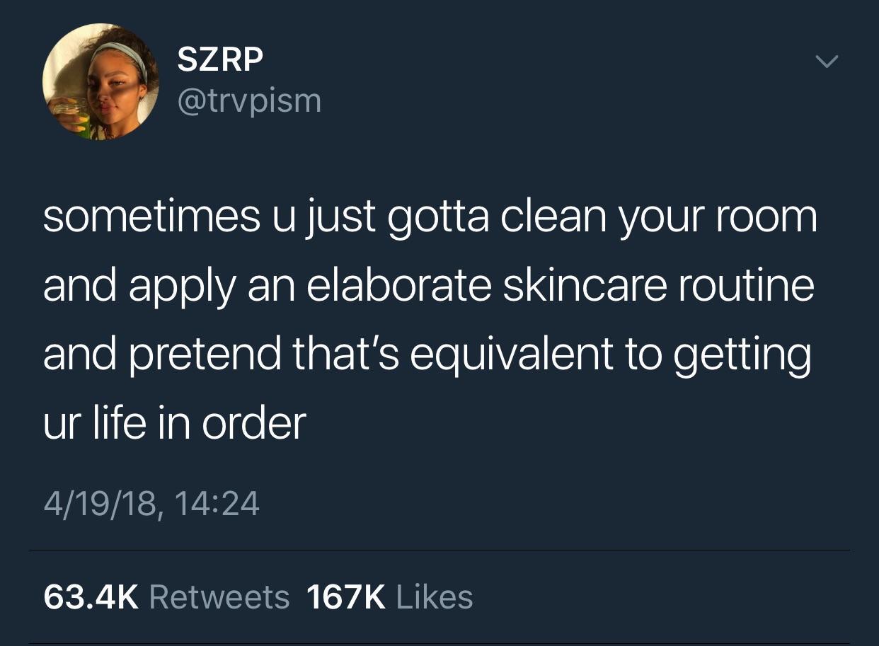 [Humor] My routine keeps me sane | Scrolller