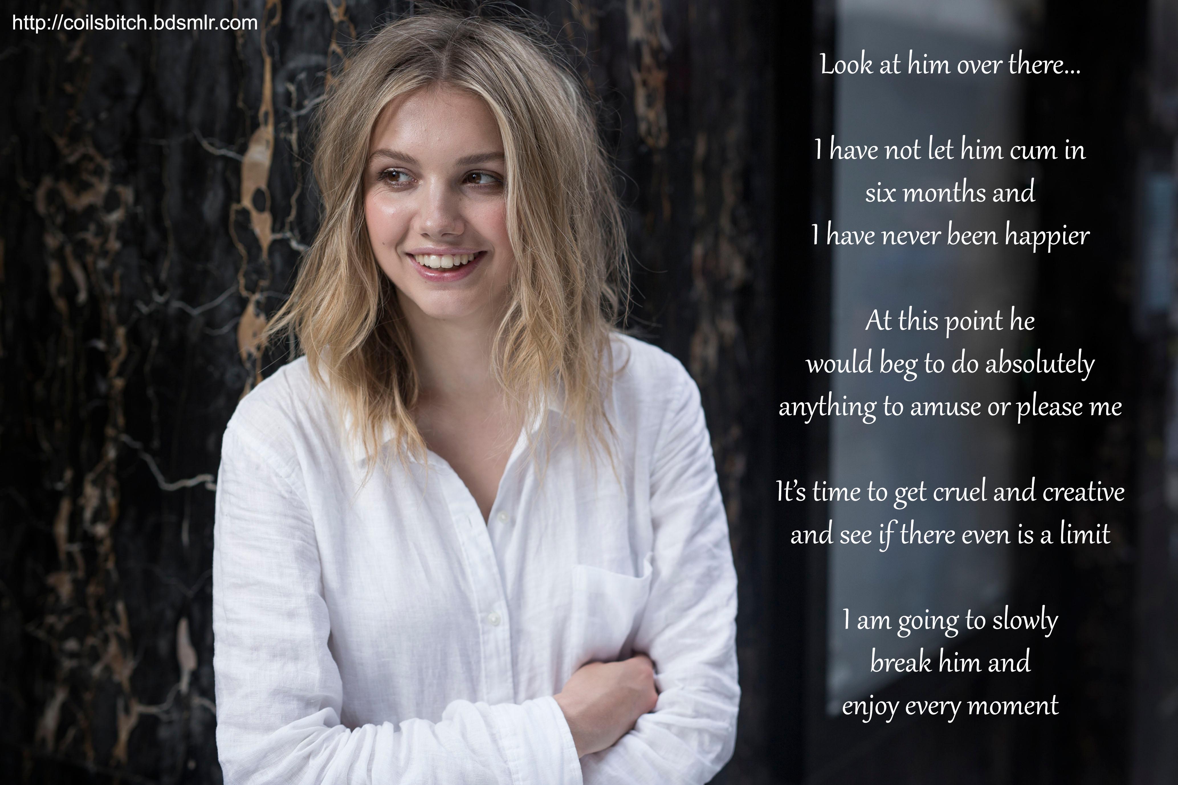 I am going to break him and enjoy every moment - Hannah Murray #0001 ...