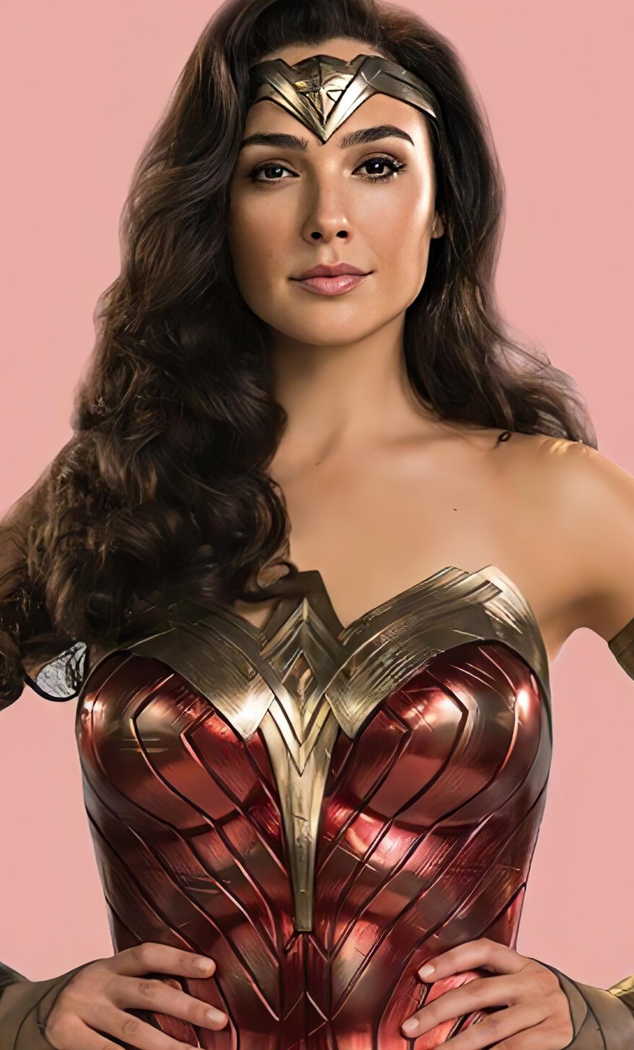 I Cant Imagine How Much Cum Gal Gadot Had To Swallow And Get Pumped With For The Wonder Woman