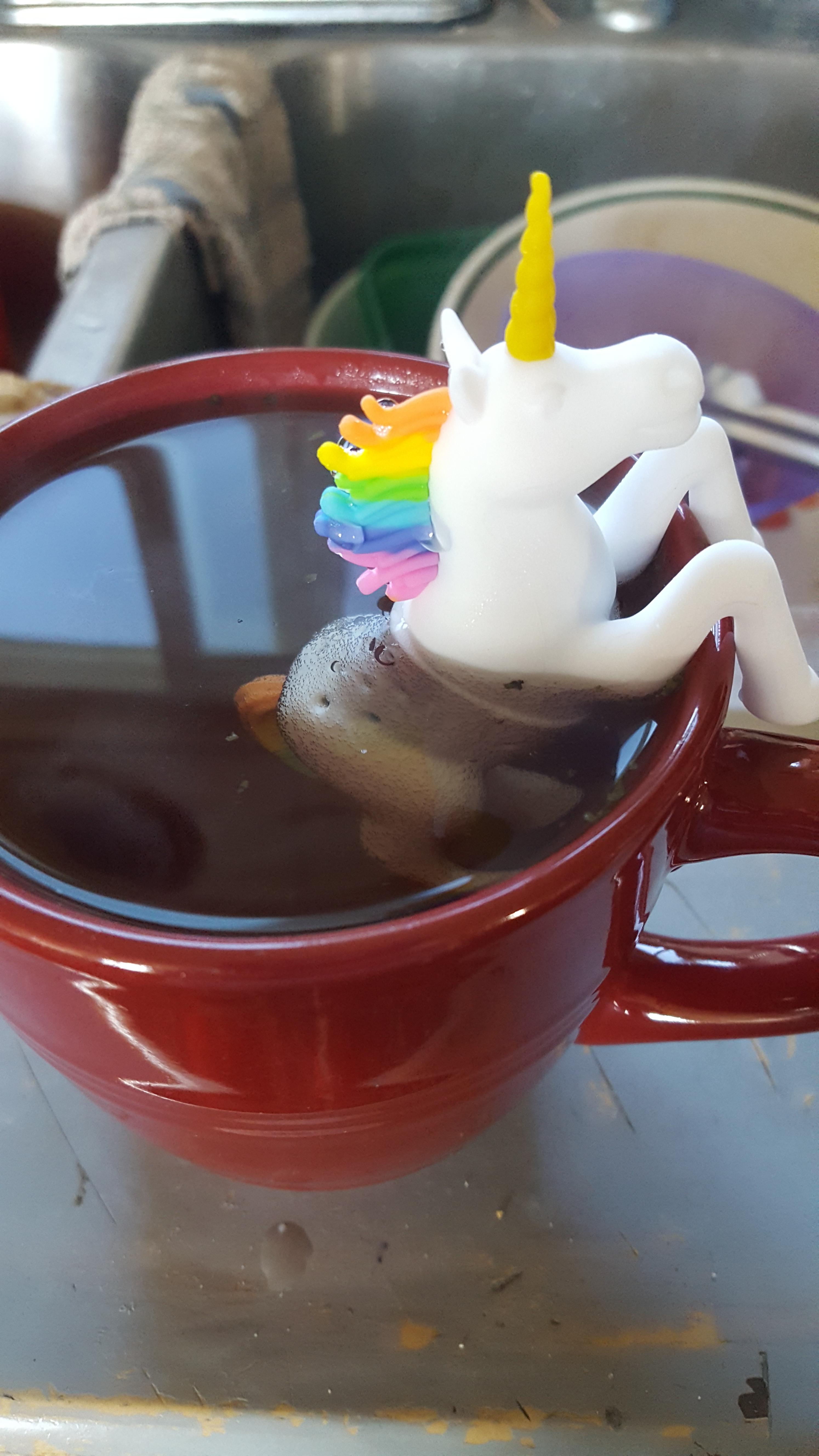 I couldn't resist not buying him!! Scrolller