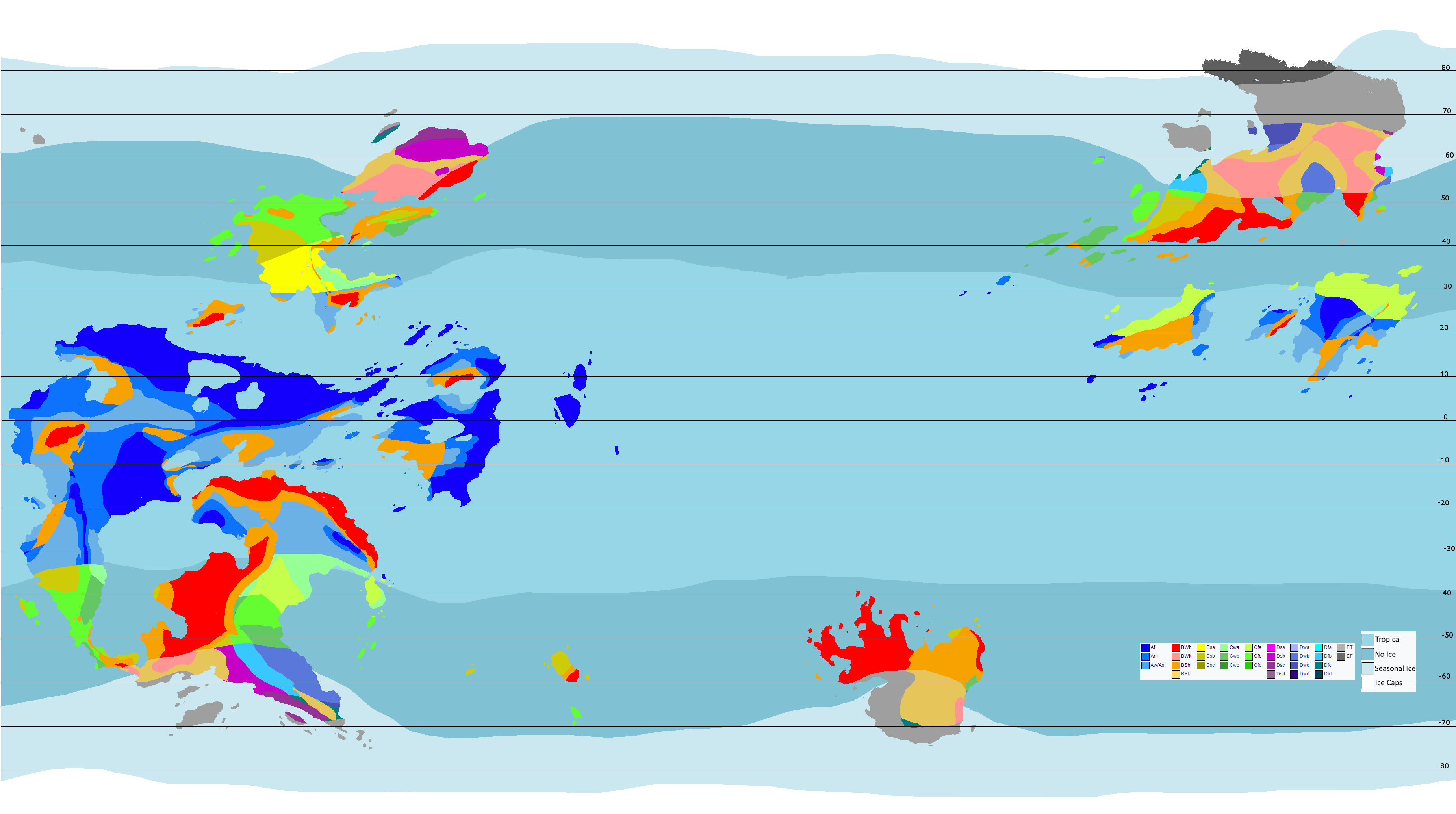 I Created A Koppen Climate Map For My Fictional World Scrolller   I Created A Koppen Climate Map For My Fictional 68lpvz66hn 