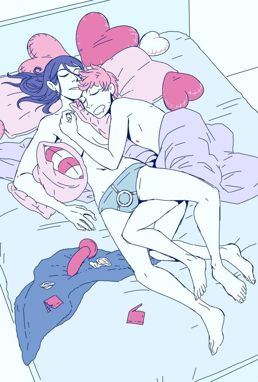 I do love a good cuddle afterwards Scrolller.