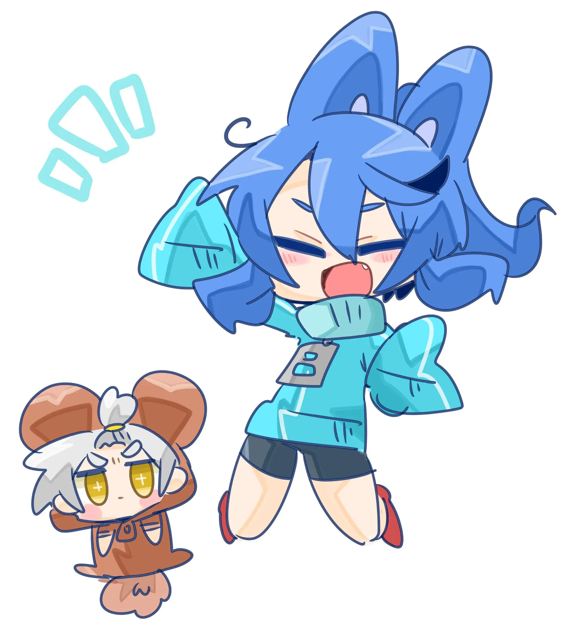 I feel like everyone flocks over to r/traphentai, but its November baby so it's r/wholesometraps time!!! >w< (Artist: Op_na_ura)