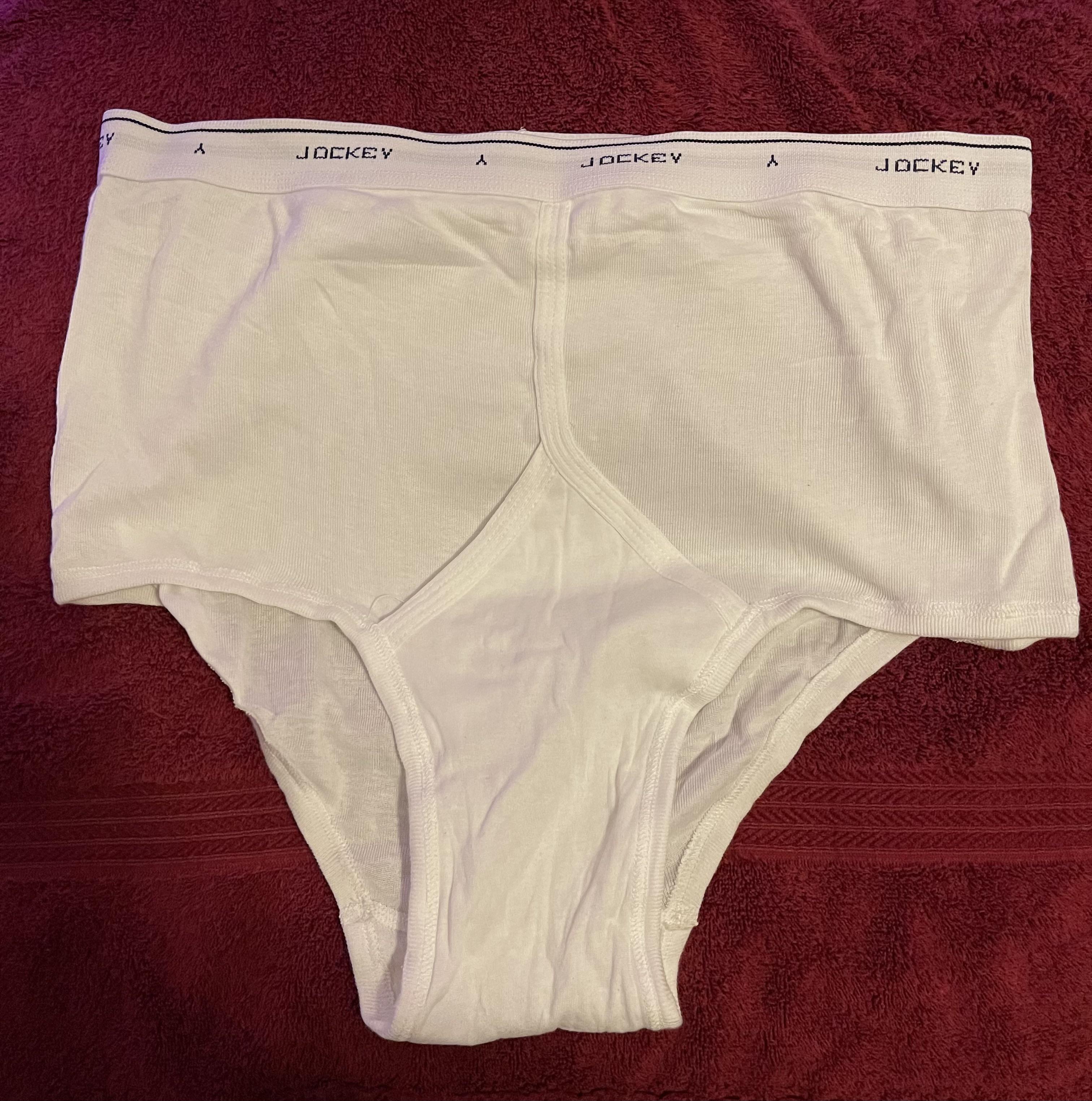 I got my first pair of Y fronts today!!! Underwear community, I need ...