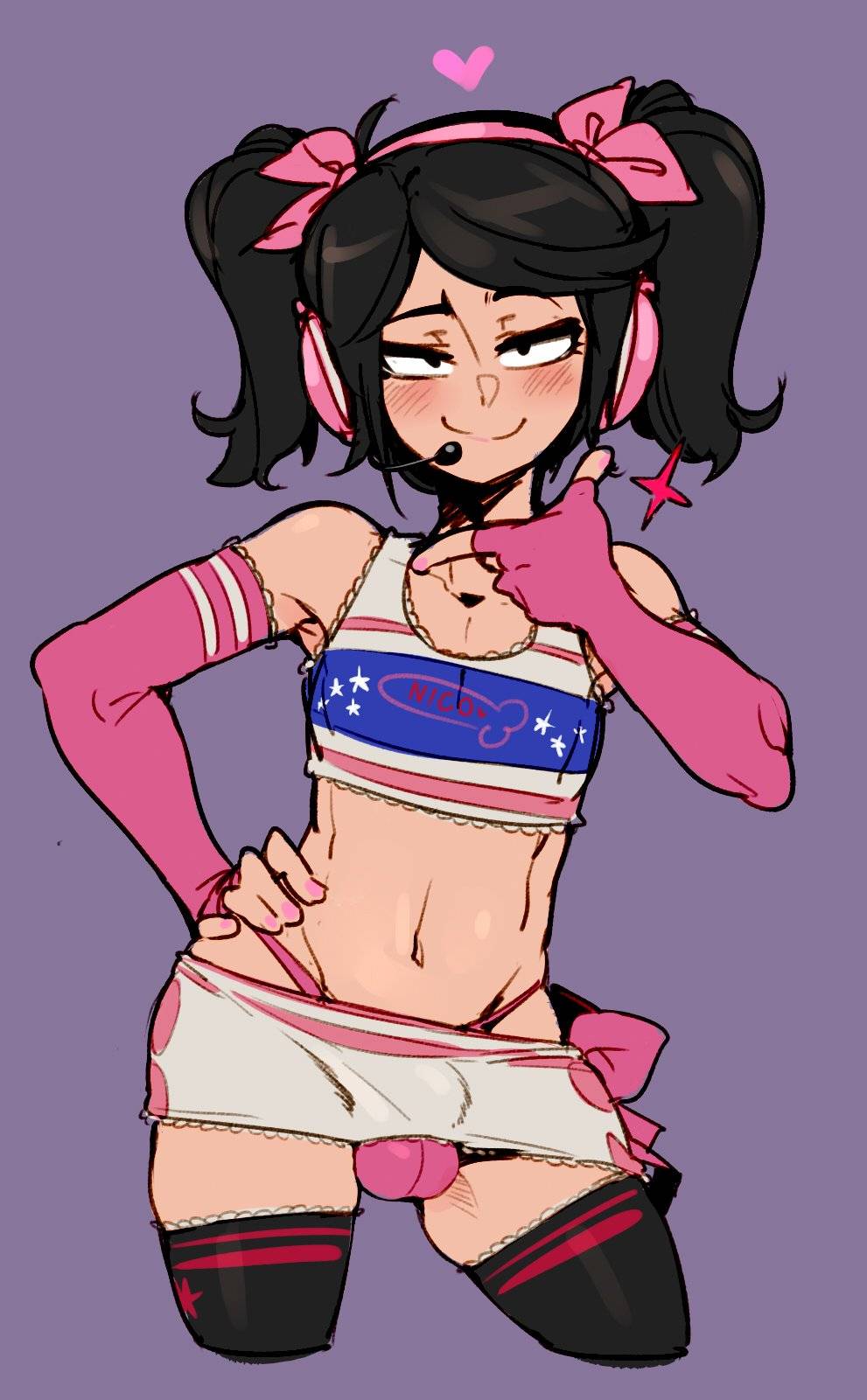 Hit or Miss Scrolller.