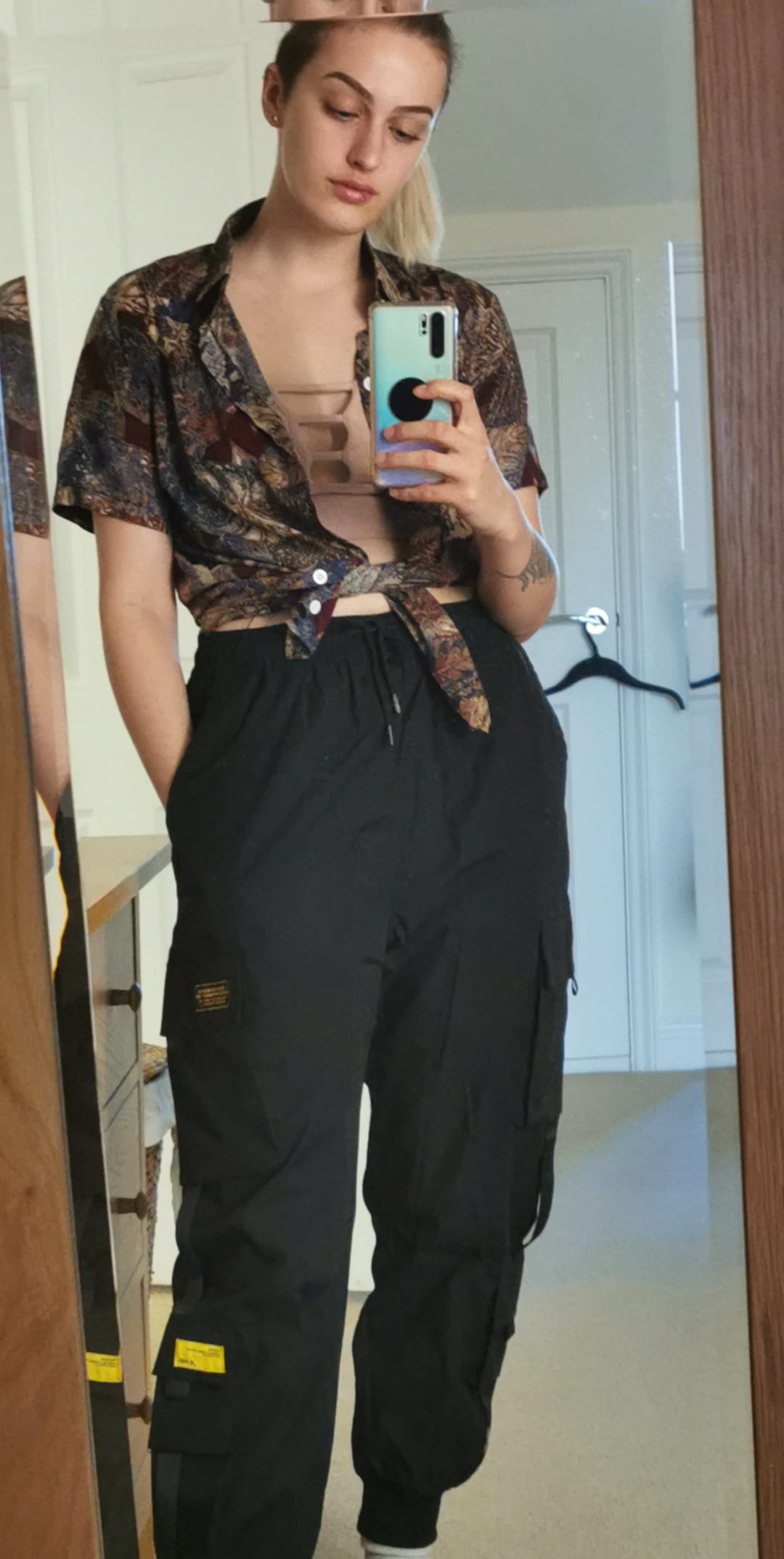 I love wearing masc clothes Scrolller