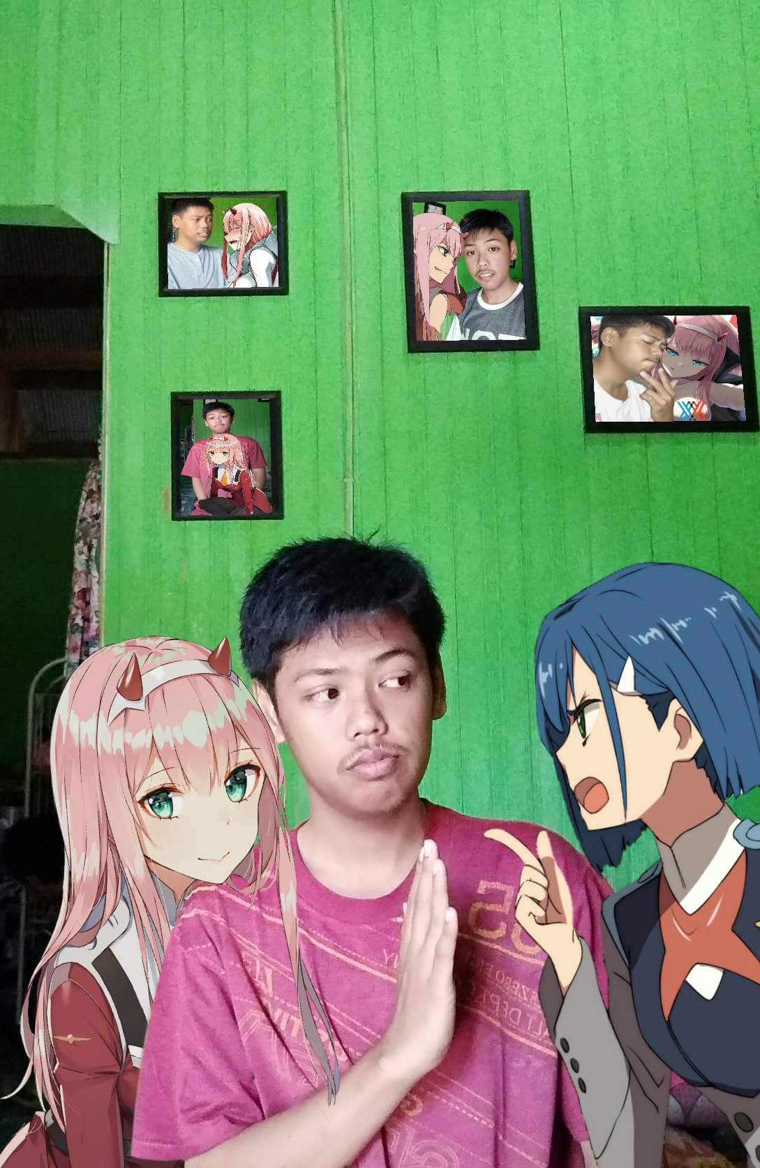 I Luv My Waifu Scrolller I Luv My Waifu Scrolller