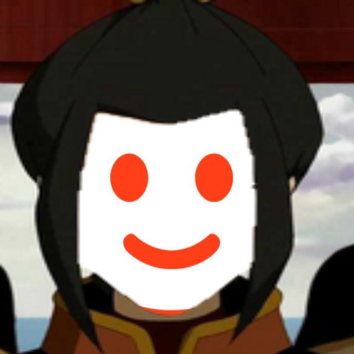 I made a cruddy cursed Icon for the sub reddit. | Scrolller