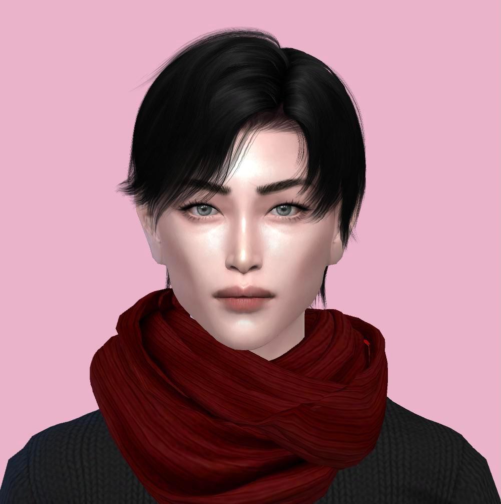 I made Mikasa in the sims 4. 🙈 | Scrolller