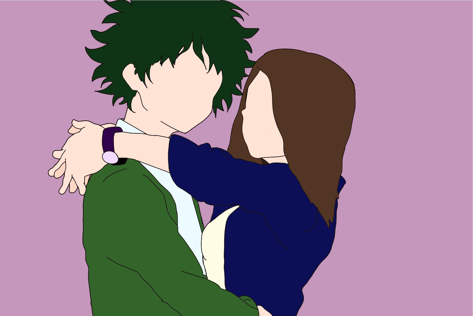 I May Or May Not Have Made Some Fanart Of Me And My Favorite Bean No 