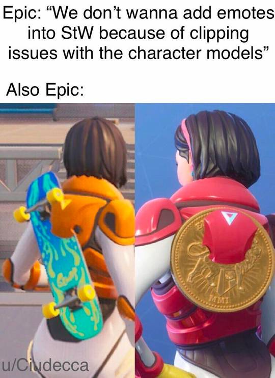 I saw a chance at a good meme, and I took it