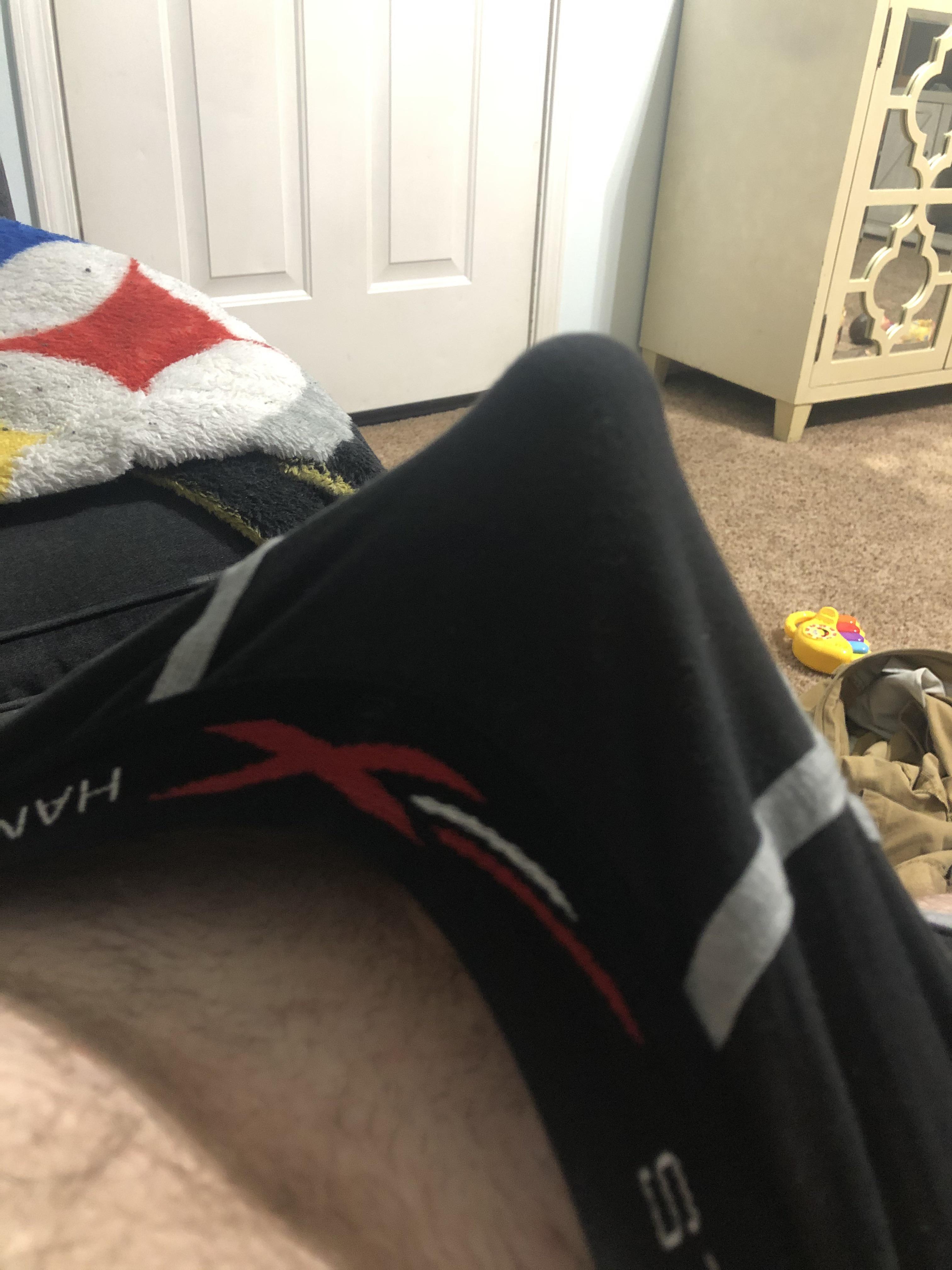 I’ve definitely put holes in underwear before. Scrolller