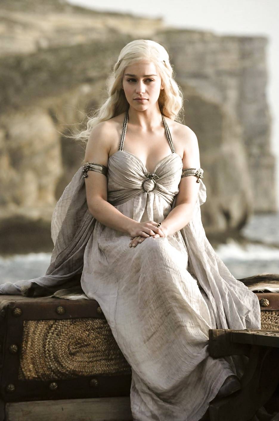 I Wanna Be The Personal Sex Slave Of Daenerys Targaryen Emilia Clarke