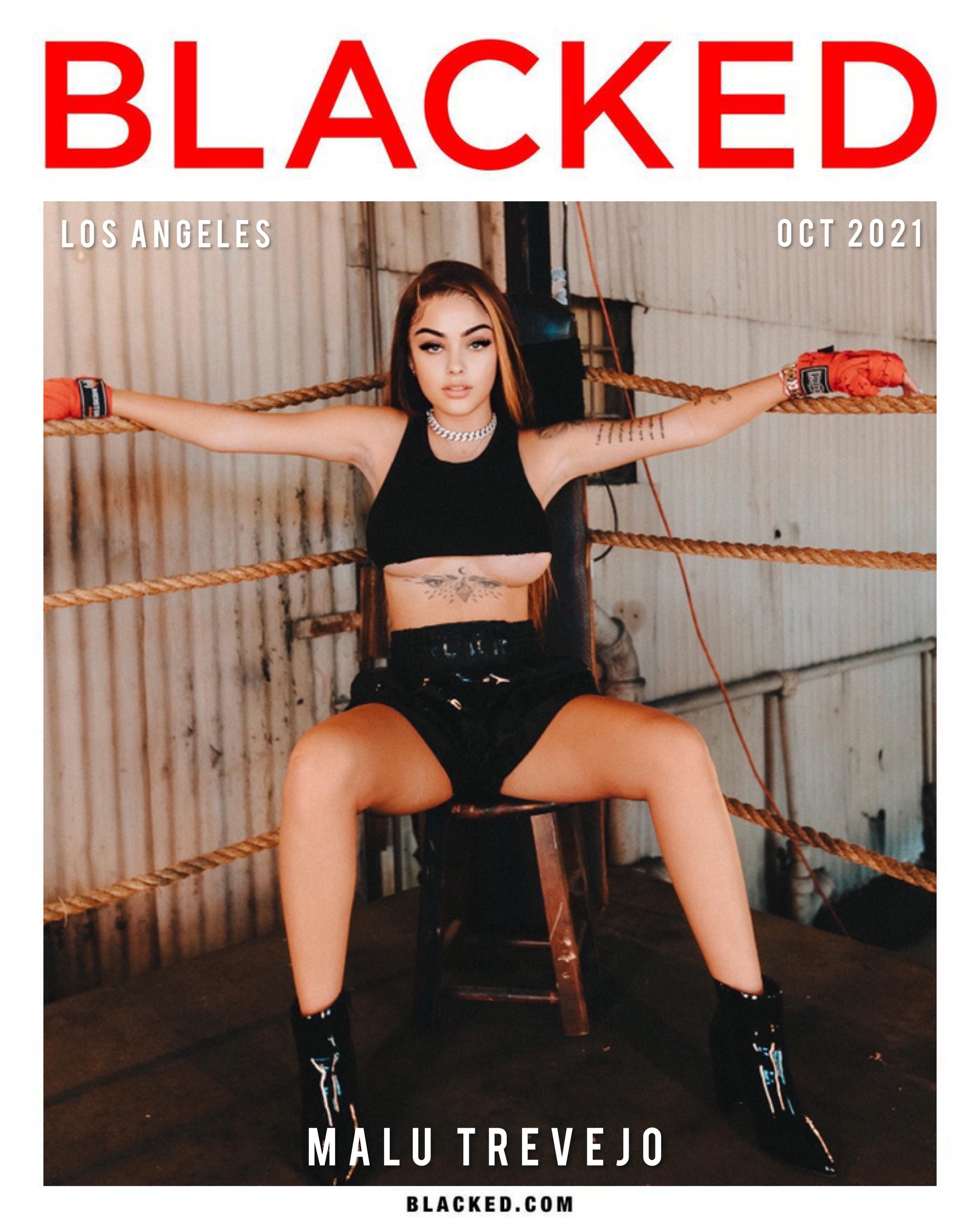 Controversial Star Malu Trevejo'S Rise To Fame - 3ni90ev