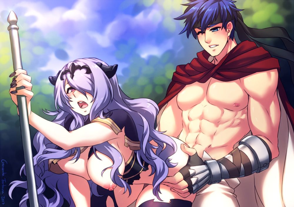 Fire Emblem Palla Hentai