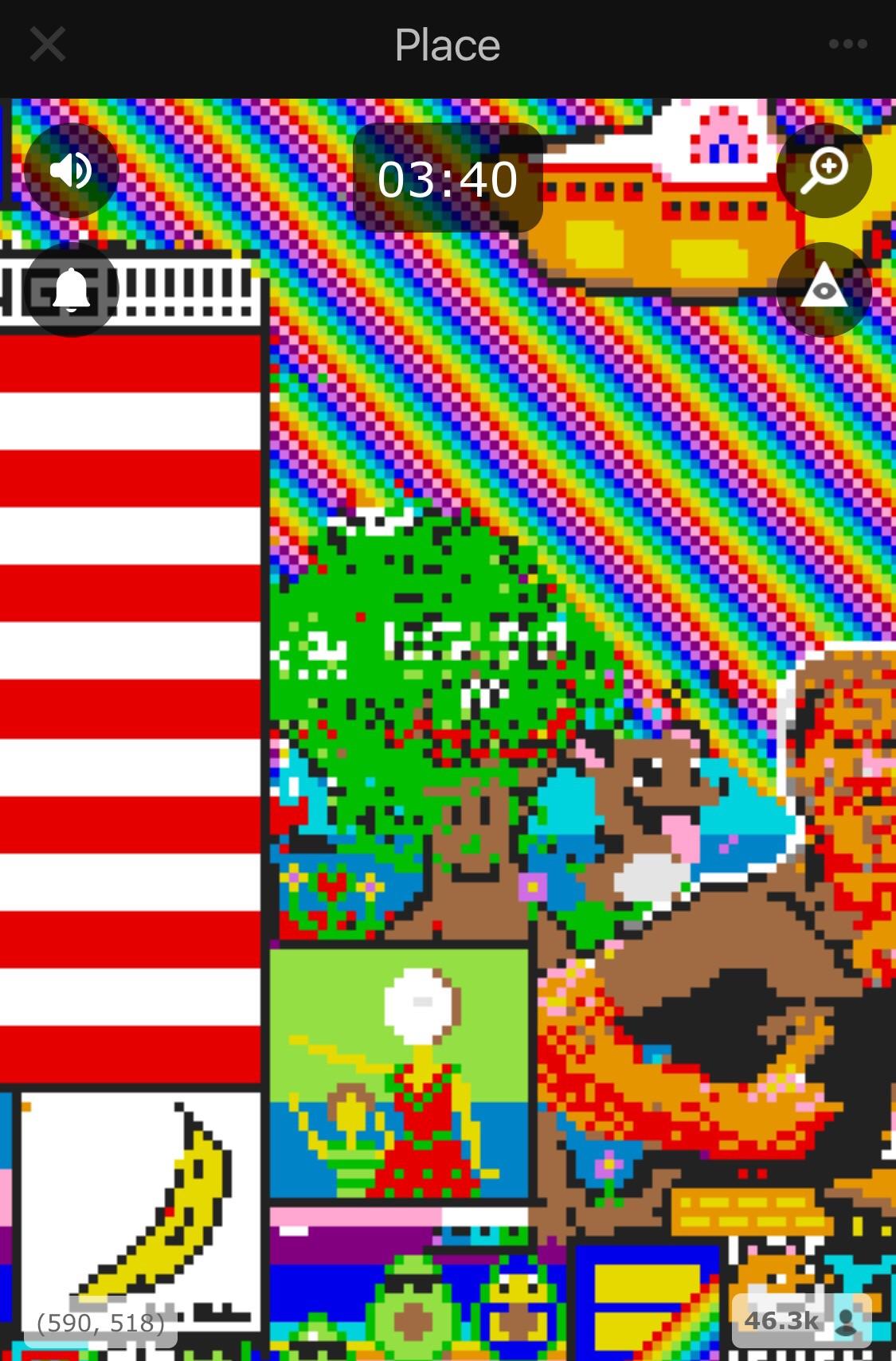 I'm pretty sure the Tree is turning into Pepe. | Scrolller