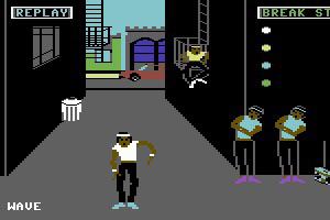 In 1984 I begged my mom to buy me Break Street.. the break dancing ...