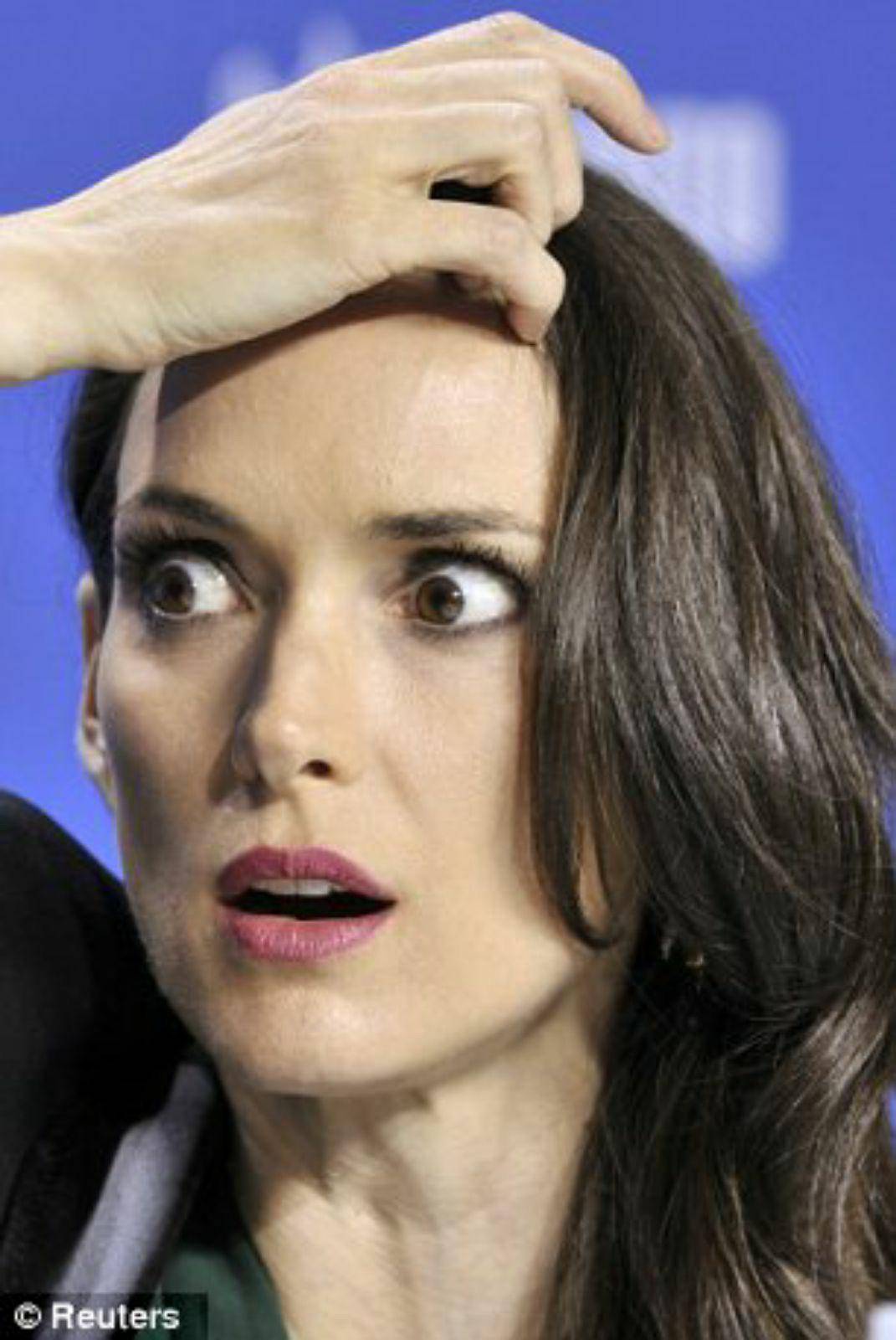 In a real Milf mood. Let’s jerk to Winona Ryder | Scrolller