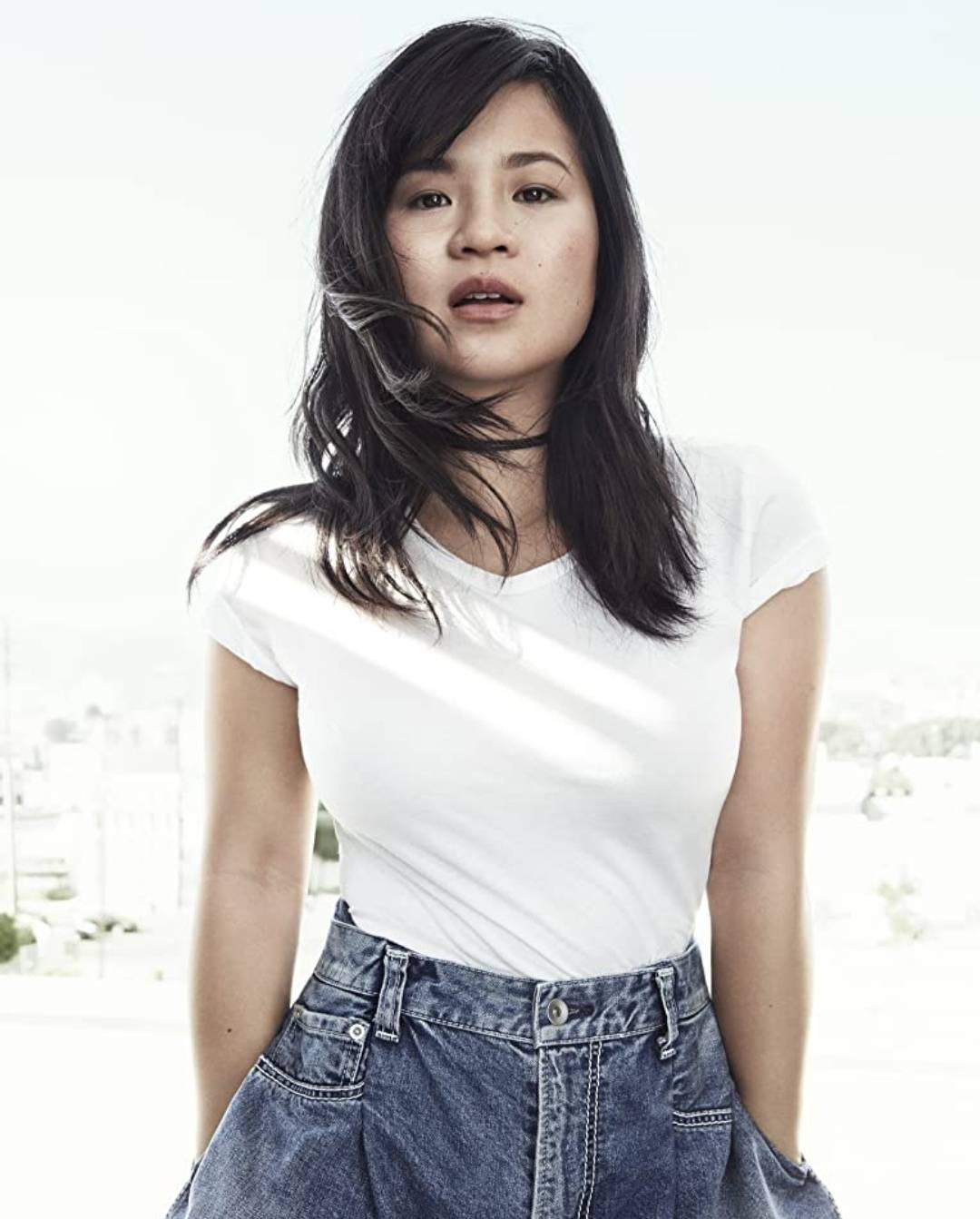 In celebration of Kelly Marie Tran's birthday I'm going to crack one