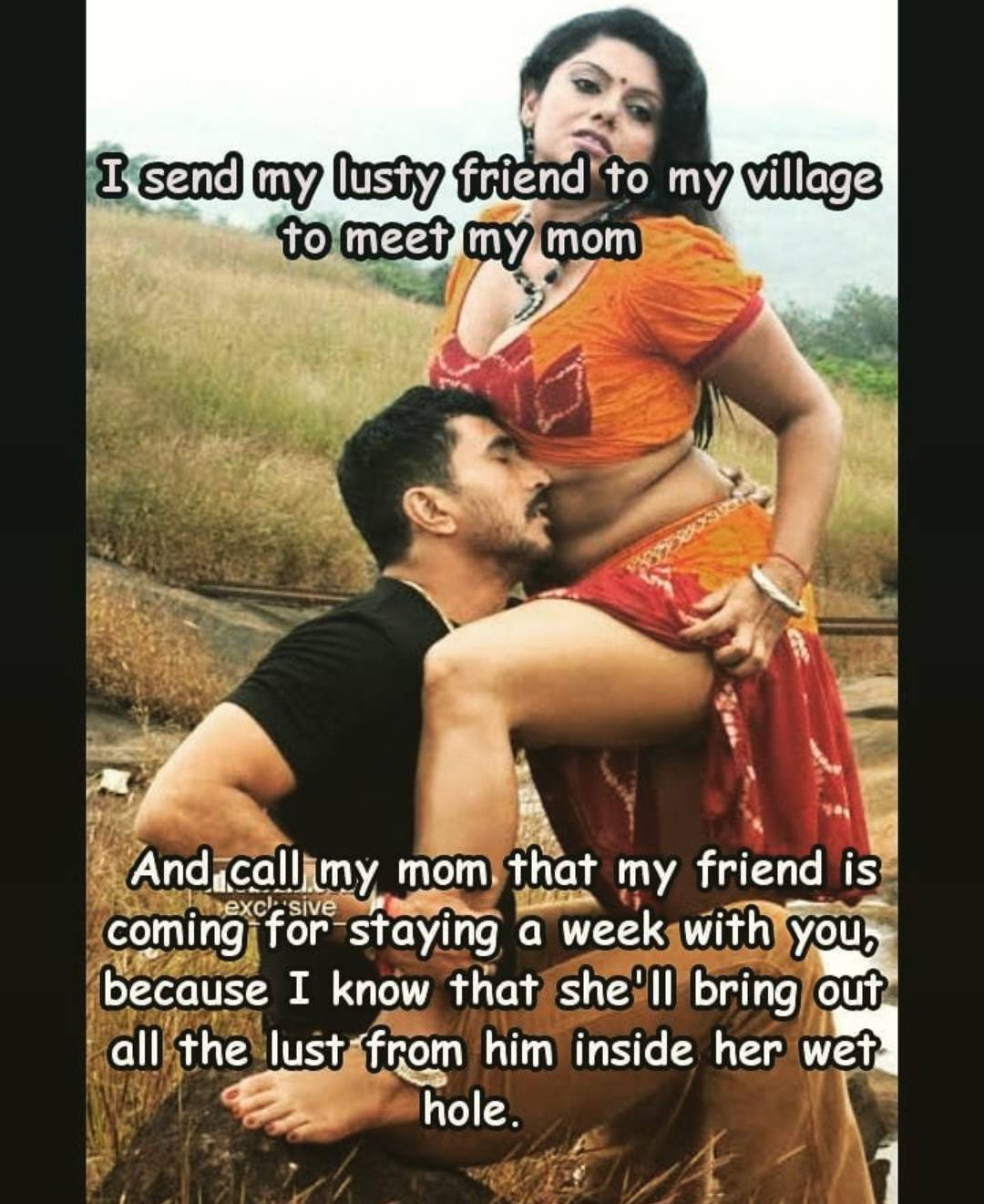 Momson scroller - doujin.bar.