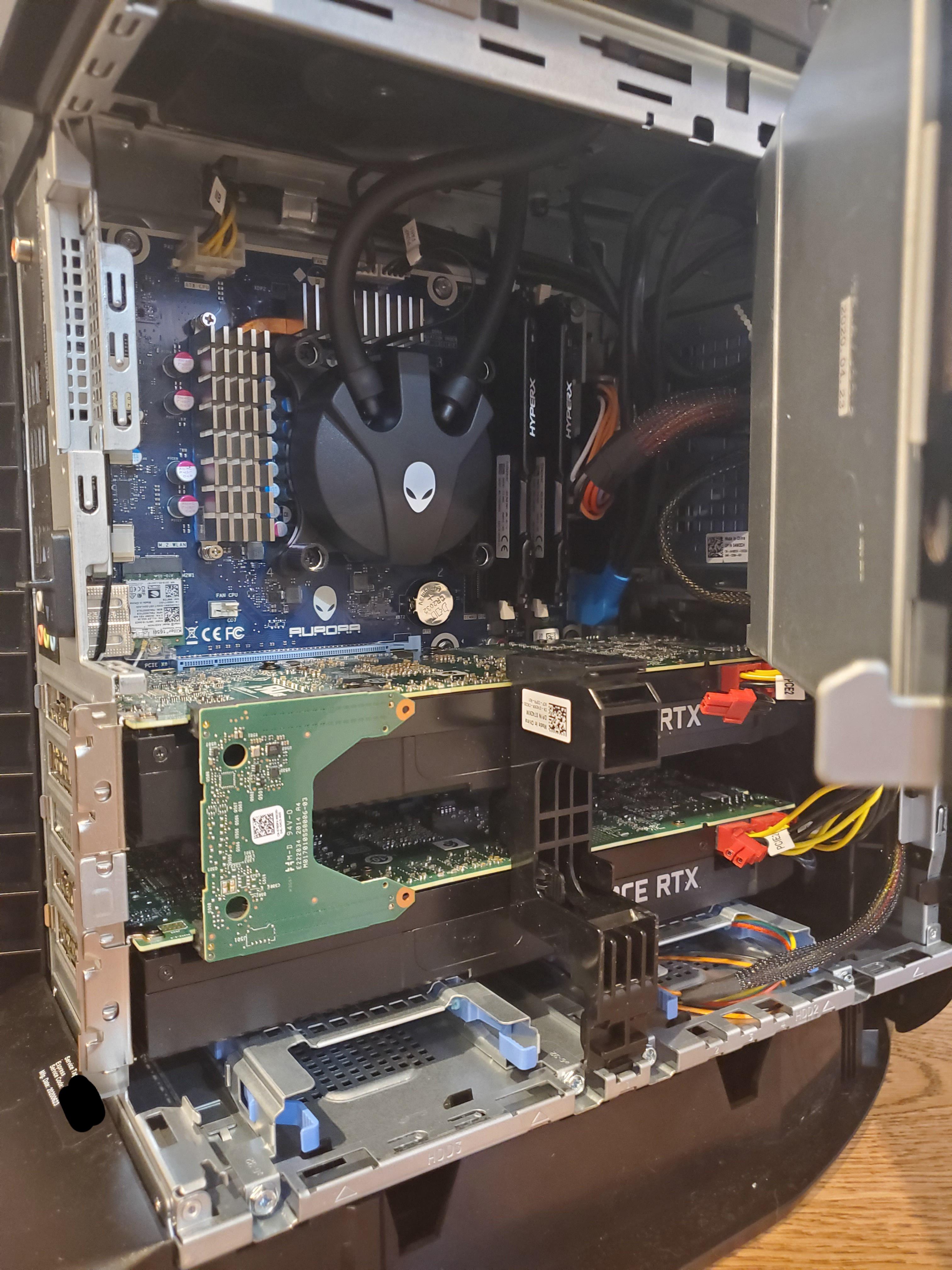 Inside the R11 with liquid cooling and dual 2080 Supers | Scrolller