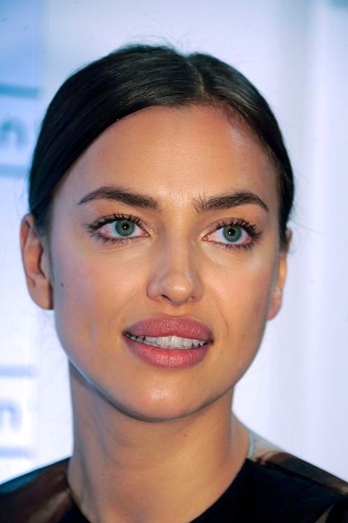 Irina Shayk I Want Those Lips Wrapped Nicely Around My Cock In Lots And Lots Of Sloppy Action 2273