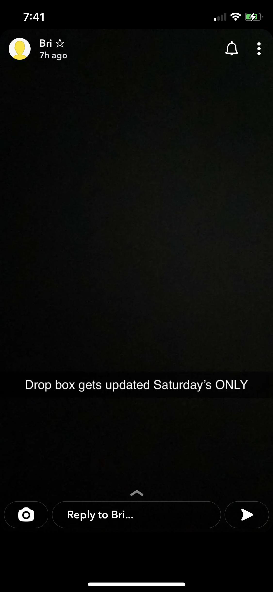 Is The Drop Box Legit? Scrolller