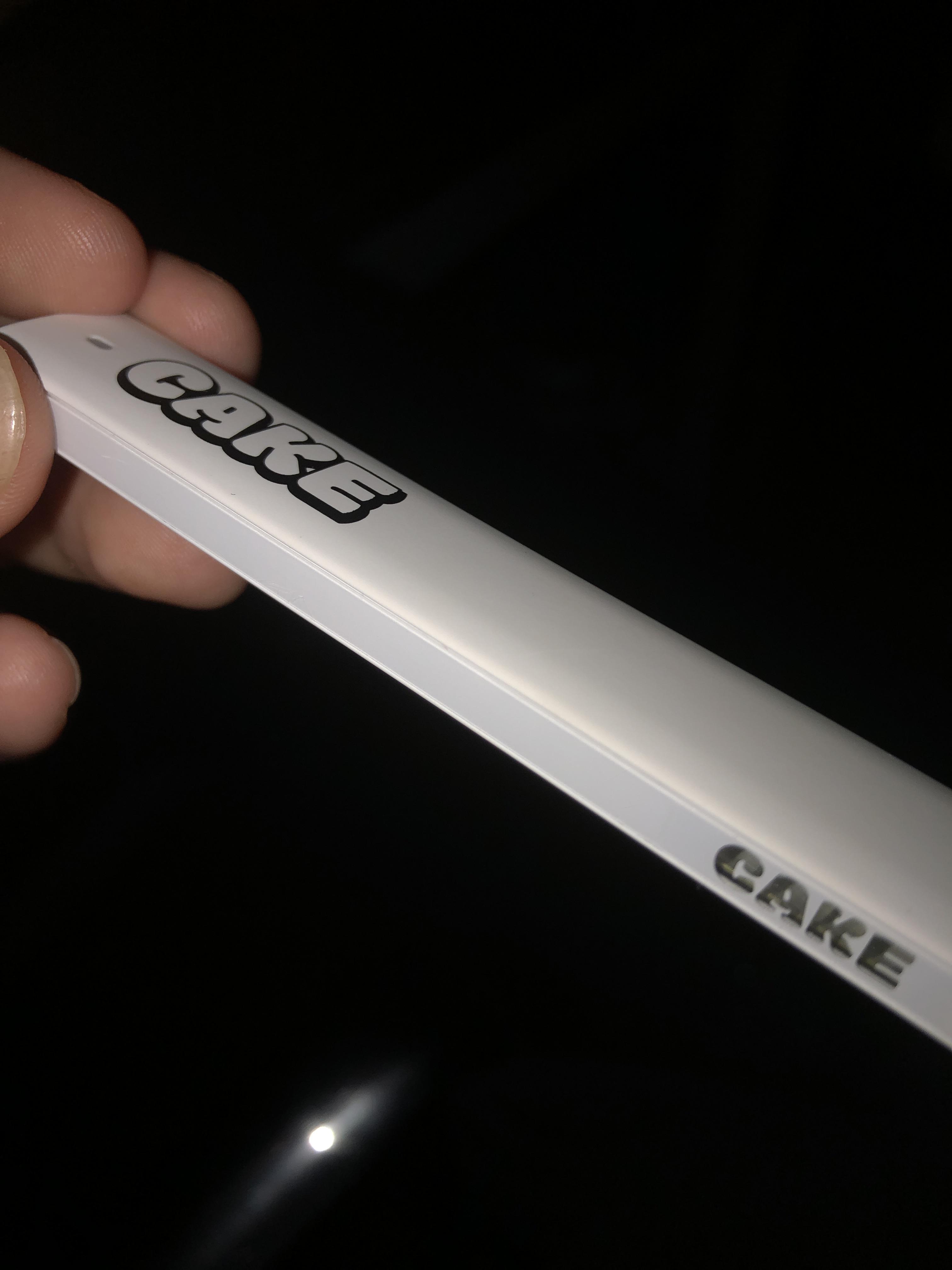 is this disposable cart fake? Scrolller