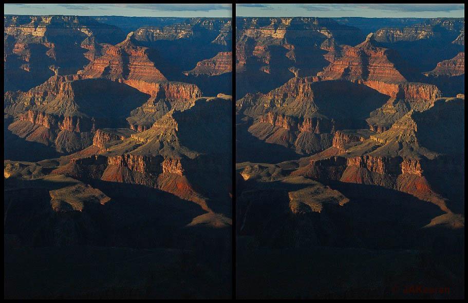 Isis Temple Grand Canyon Scrolller 