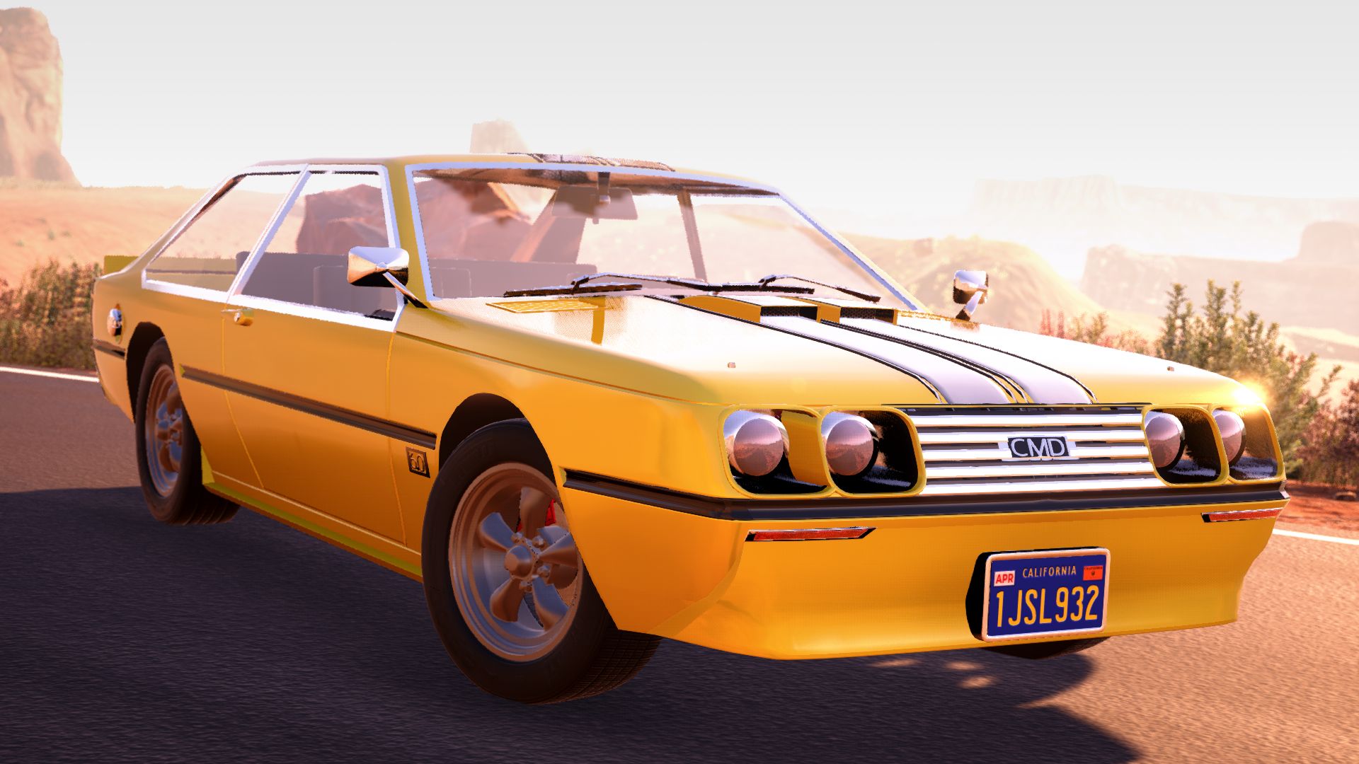 It may be the oil crisis but you can still afford to drive a 200hp car ...