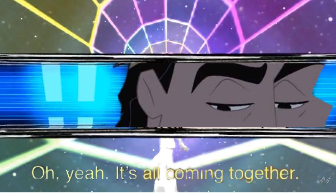 It’s all coming together Scrolller