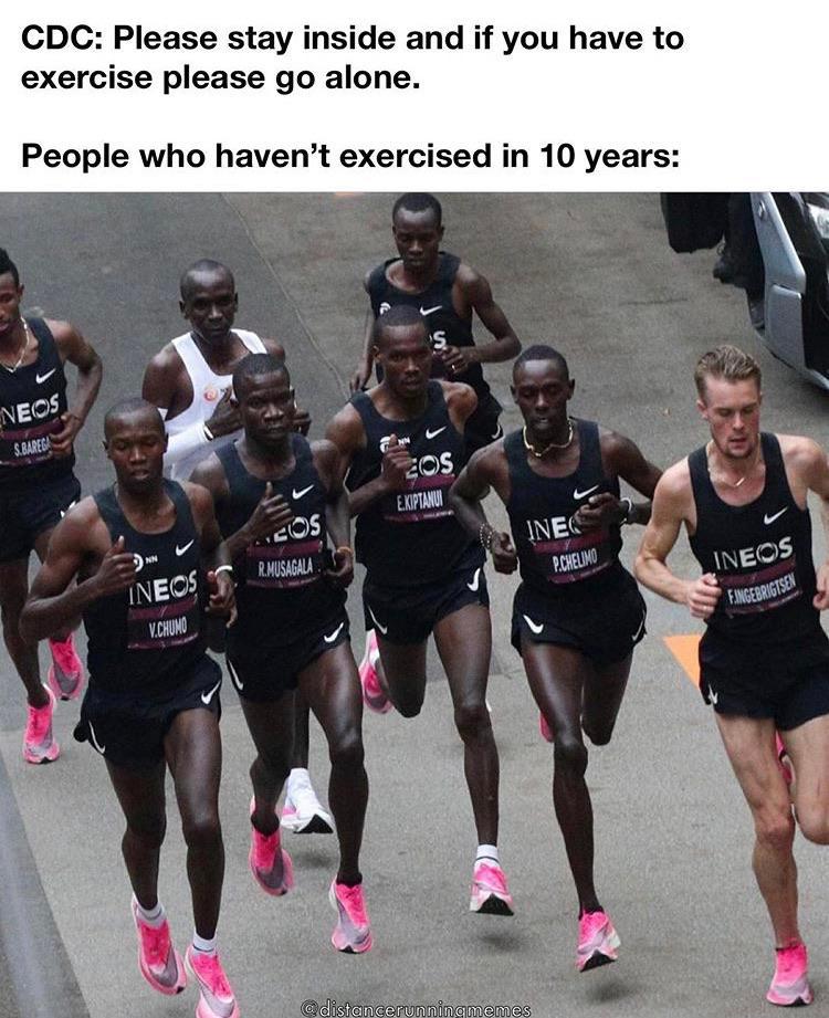 It’s true (credit to @distancerunningmemes on insta) | Scrolller