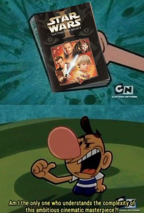 Jar Jar is the key Scrolller