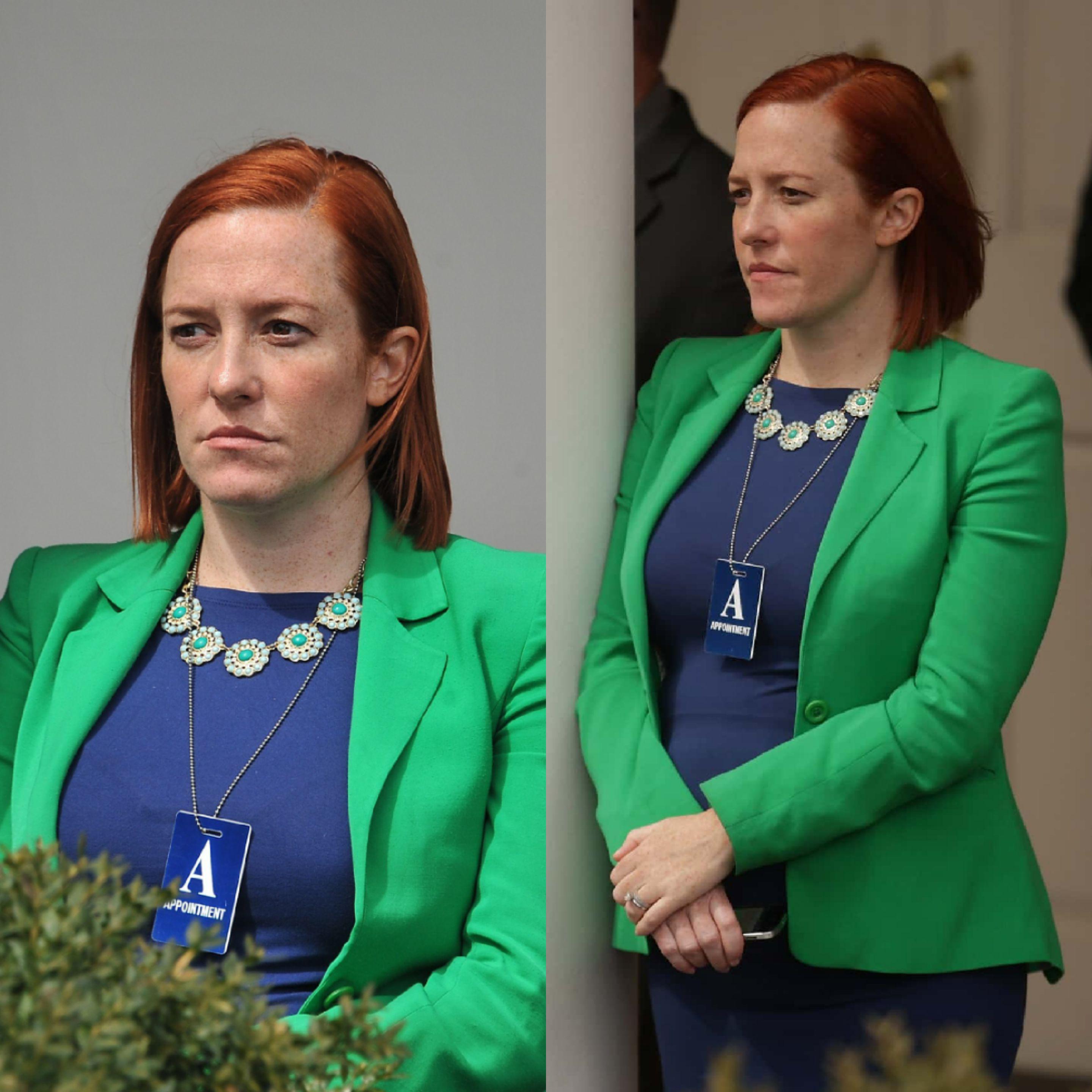 Jen Psaki | Scrolller